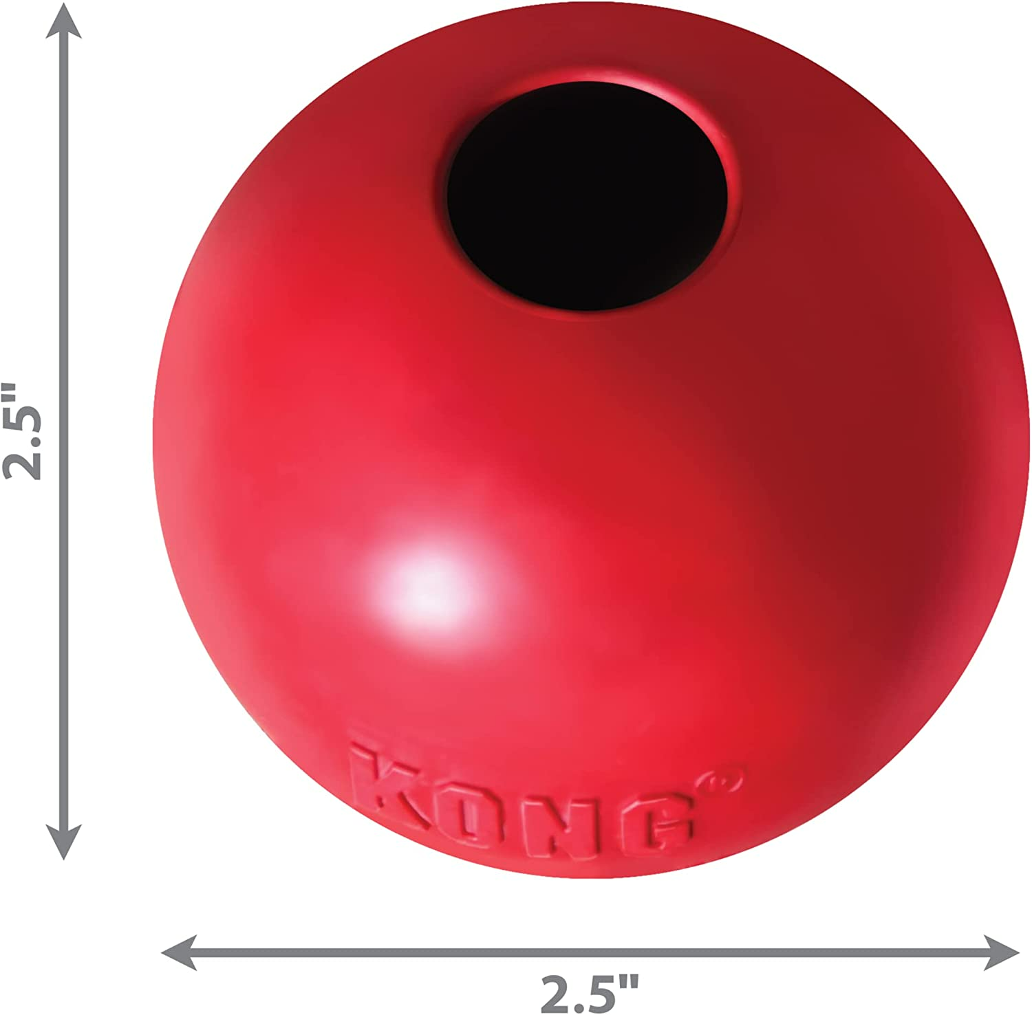 Kong Ball - Pelota para Perros Kong Ball - Pelota para Perros